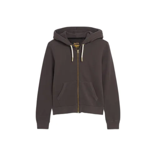 SUPERDRY Куртки Пальто Женские Светлый Умбра