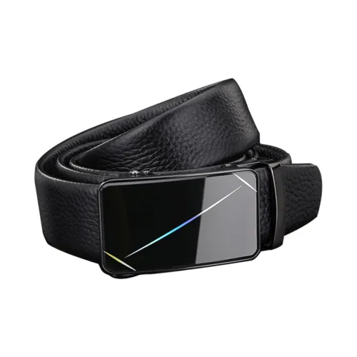 Cows Reign Ремни из лощеной коровьей кожи Мужской 3,4CM