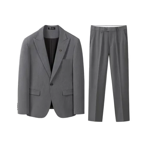 AUTOMOBILI LAMBORGHINI Деловой костюм мужской