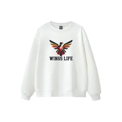 Bird of Aussie Толстовка Женская