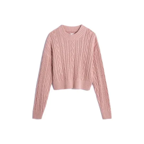 GAP Розовый Женский Трикотаж