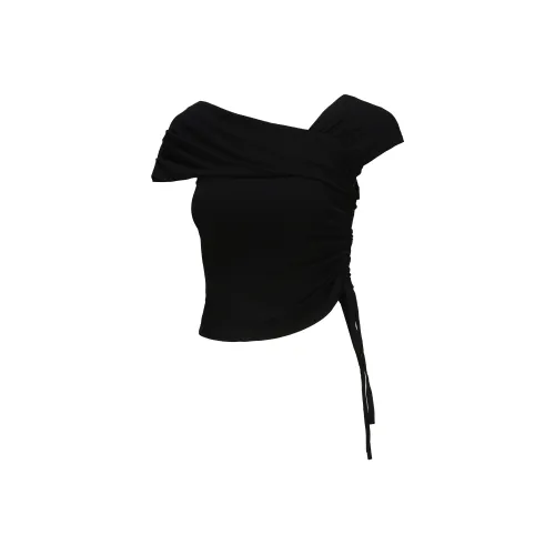 BETTERSAY T-Shirt Женская Черная