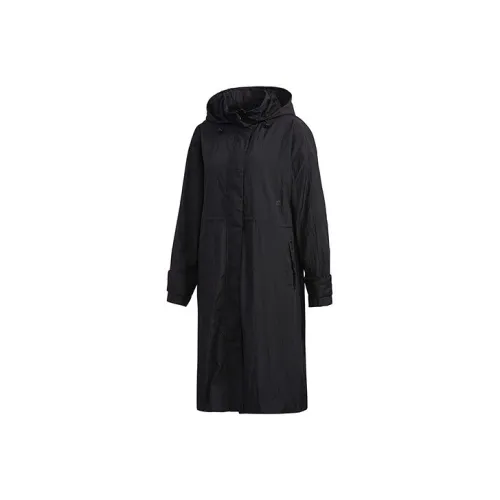 Adidas Черные Женские Куртки