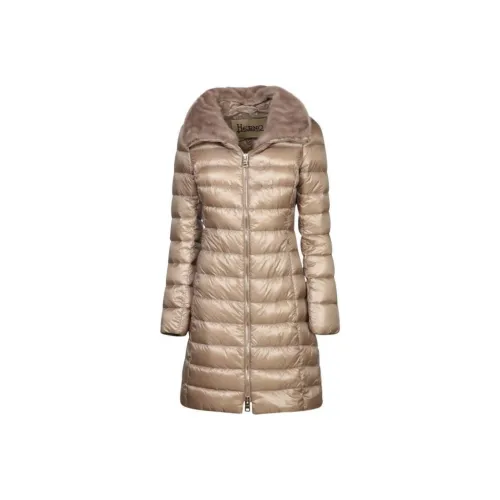 HERNO Куртки и Пальто Женские Хаки