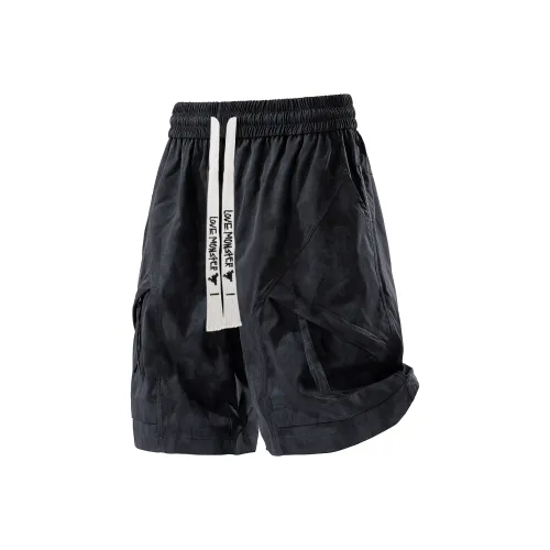 Love Monster Повседневные шорты Унисекс