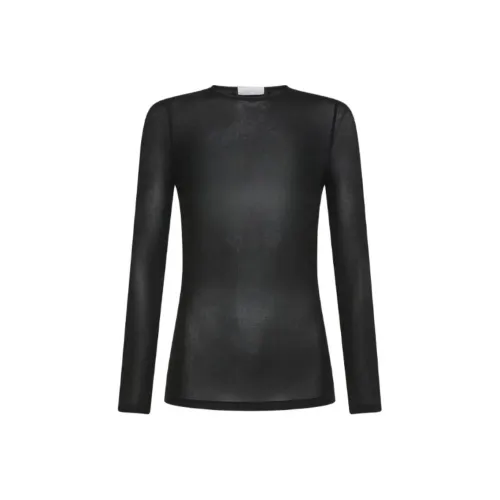 Paco Rabanne T-рубашка женская черная