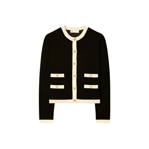 Tory Burch Черный Женский Трикотаж