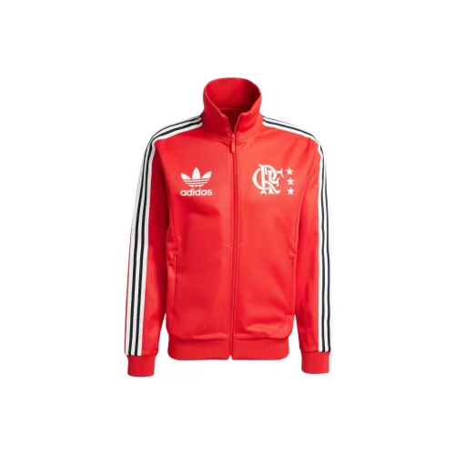 Adidas Originals CR Flamengo Футбол Джерси Мужской Красный