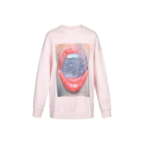 LOFT SHINE Розовый Женские Свитшоты