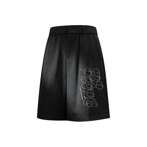 FAX FOR FMACM Повседневные шорты унисекс