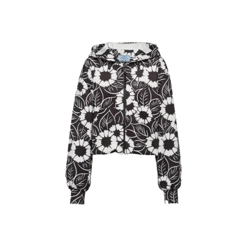 PRADA Черные Женские Куртки