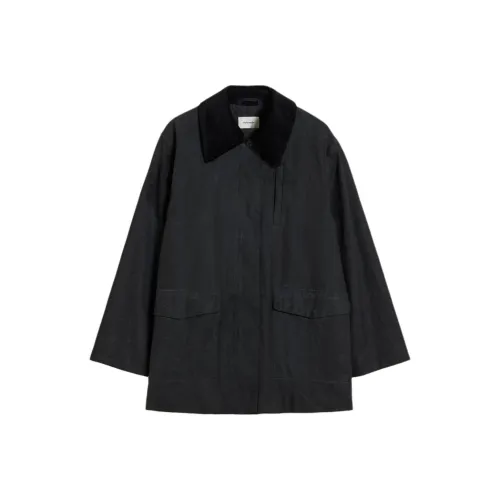 HOLZWEILER FW24 Куртки и пальто Женские Черный