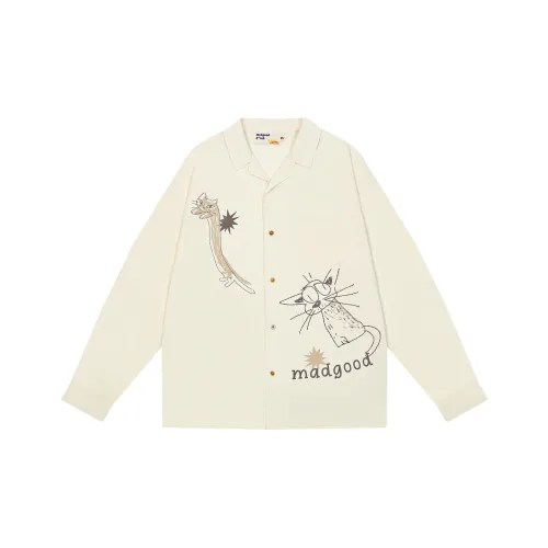 Madgood Унисекс Рубашки