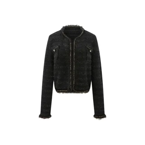 KARL LAGERFELD Куртки и Пальто Женские Черные