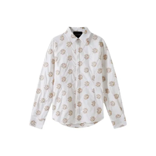 MINNANHUI Белые Женские Рубашки