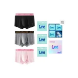 Розовый + Черный + Серый