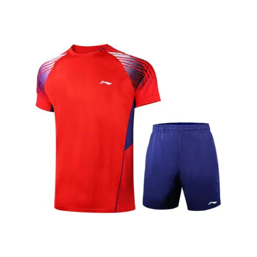 Подкладка для бадминтона комплект мужская Джерси