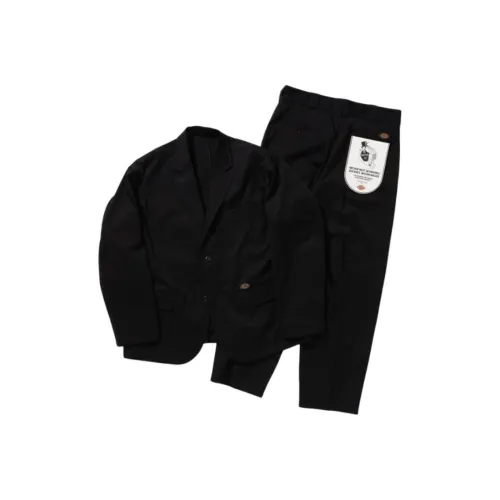 Dickies x TRIPSTER SS25 Бизнес-костюм мужской черный