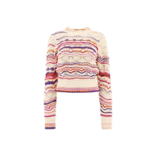 ISABEL MARANT ETOILE Розовый Женский Трикотаж