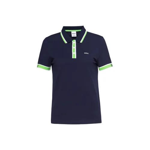 GOLF Женские Поло