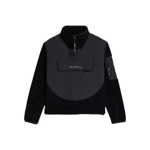 Adidas TERREX X and wander Черный Женские Свитшоты