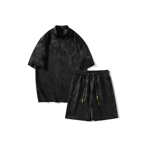 Evil Lions Комплект рубашек унисекс