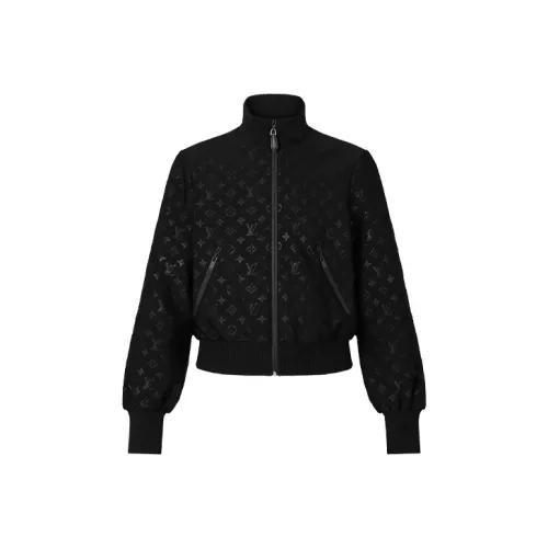 LOUIS VUITTON SS21 Куртка Женская Черная