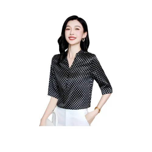 Yi Mengyuan Женские Рубашки