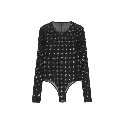 Atu Body Couture Черный Женские Боди