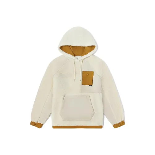 VANS Желтые Женские Толстовки