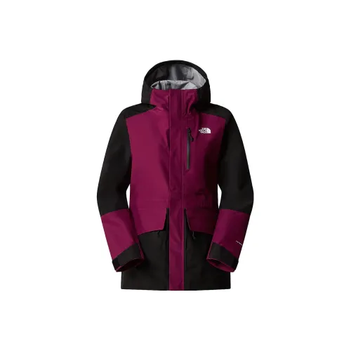THE NORTH FACE DRYZZLE FUTURELIGHT™ Куртка Женская Ягодный Фиолетовый