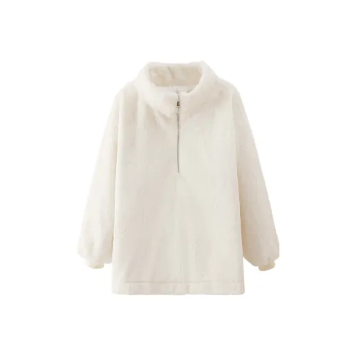 FOREVER 21 Толстовка Женская Белая