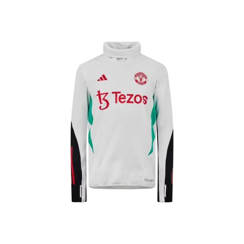 Adidas Cold.Rdy Collection Футбол Джерси Мужской Белый