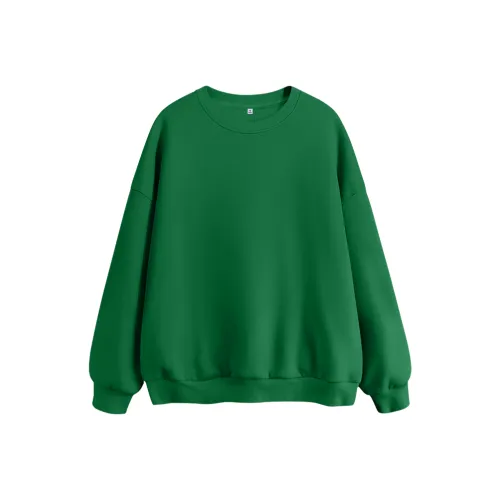 Хлопок Унисекс Свитшоты