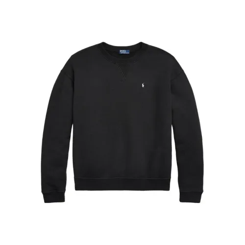 Polo Ralph Lauren Толстовка Женская Черная