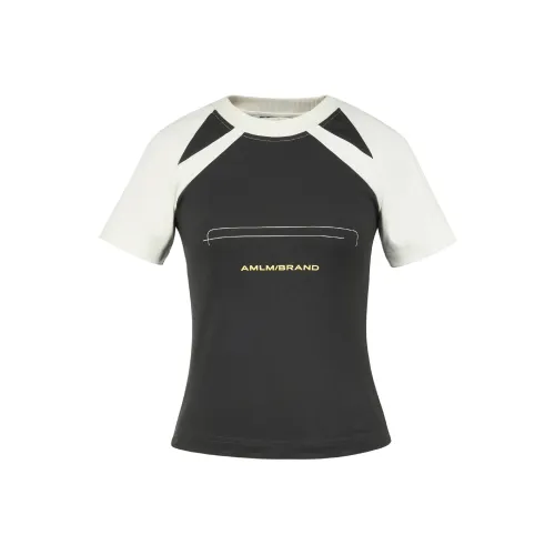 AMLM Женские футболки