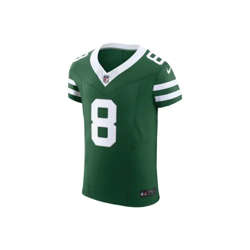 Nike Зеленый Мужской Футбольный Джерси