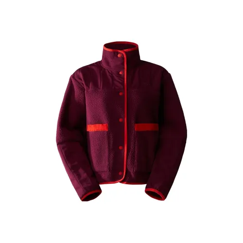 THE NORTH FACE CRAGMONT Куртка Женская Фуксия