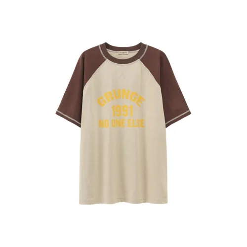 NO ONE ELSE Унисекс Футболка