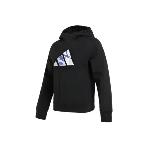 Adidas Толстовка Женская Черная