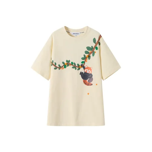 ANDREA MARTIN Женские футболки с коротким рукавом