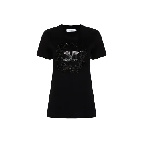 MaxMara Черные Женские Рубашки T