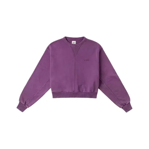 VANS Фиолетовые Женские Свитшоты