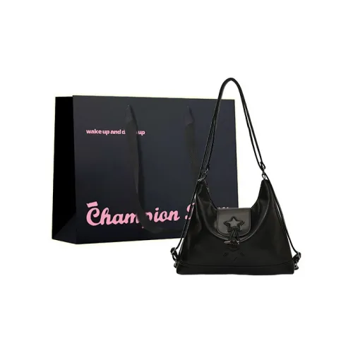 Champion Cub ПУ (полиуретан) Сумка через плечо Стандартная Женская Многоцветная
