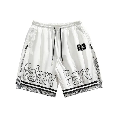 GALAXY FAIRY Повседневные шорты унисекс