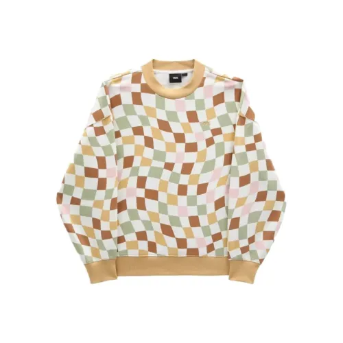 VANS Желтые Женские Свитшоты