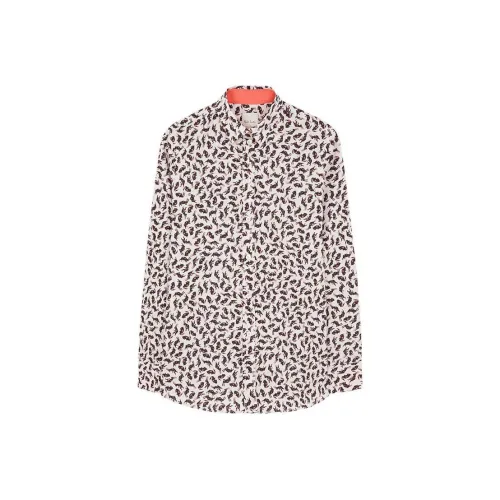 Paul Smith Светло-розовые Женские Рубашки