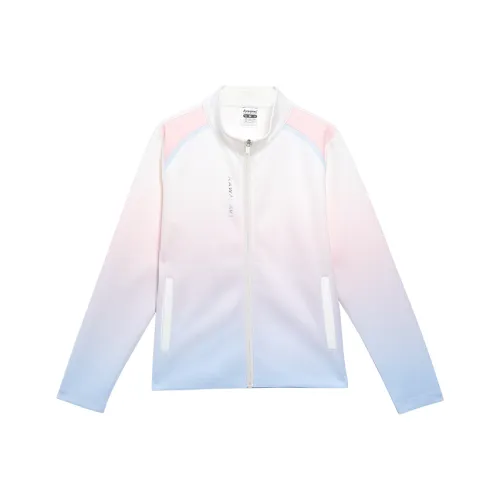 Kawasaki Топ Куртка Женская Синий Розовый