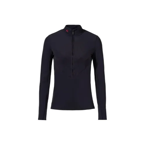 PERFECT MOMENT FW24 Куртки и Пальто Женские Черный