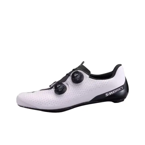 SPECIALIZED S Works Torch Велосипедные кроссовки Низкий топ Белый Мужской